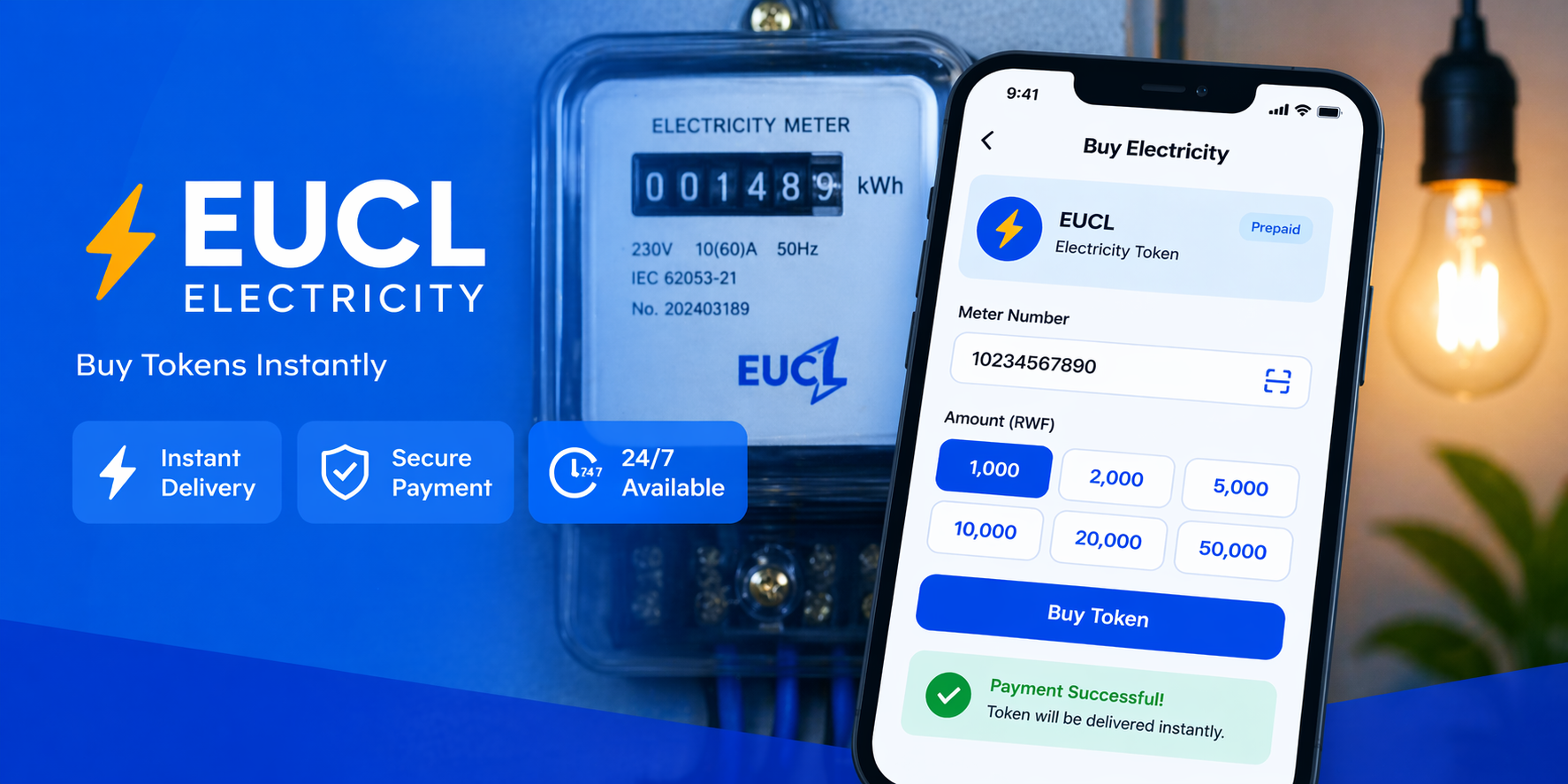 EUCL Electricity