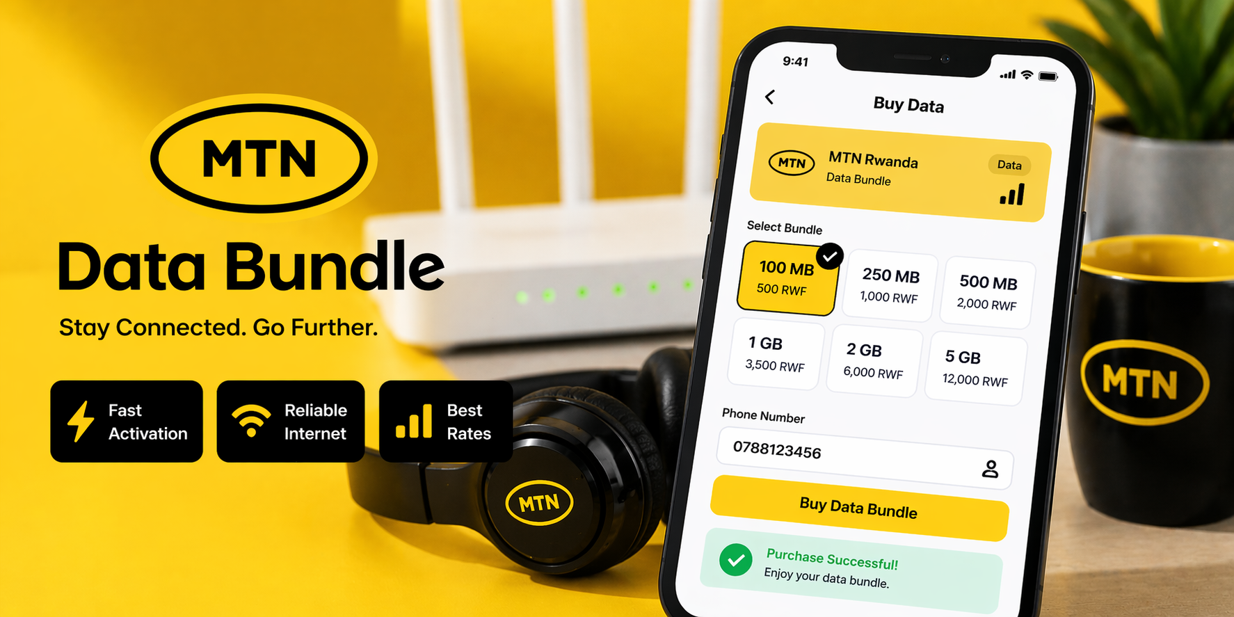 MTN Data