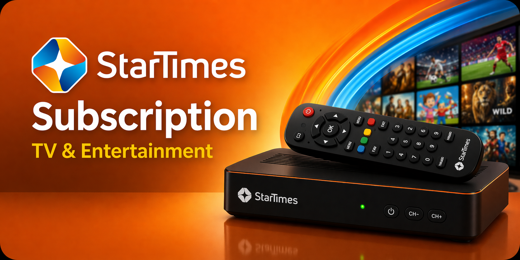 Startimes